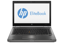 HP EliteBook 8470w 移動工作站